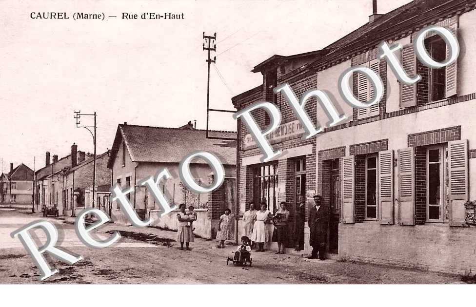 rue d'en-Haut
