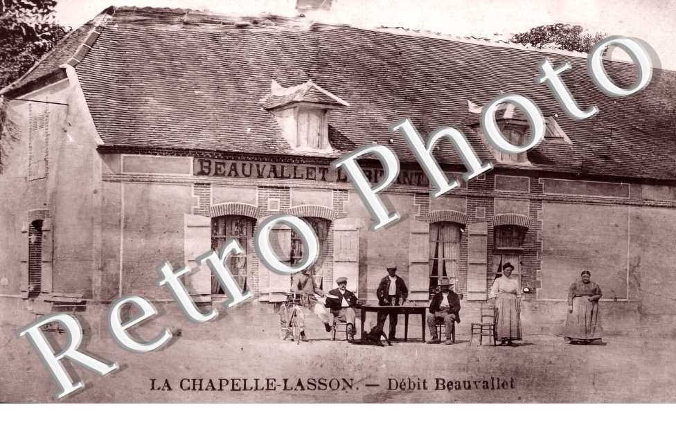 Débit Beauvallet