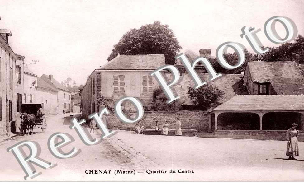 quartier du centre