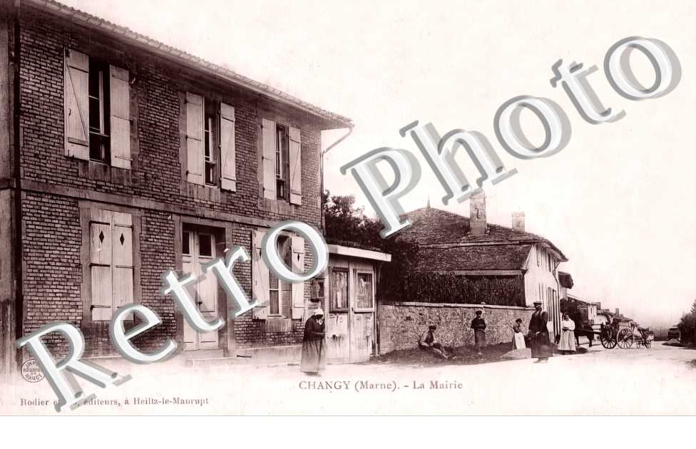 la Mairie