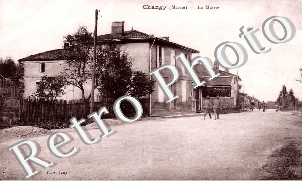 la Mairie