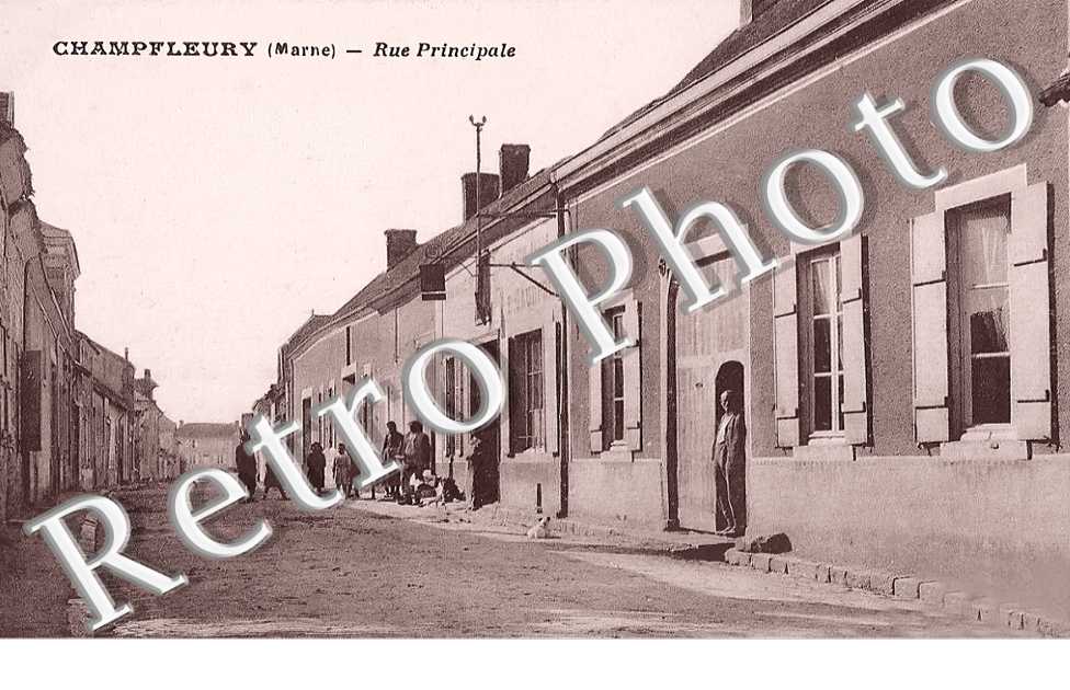 rue principale