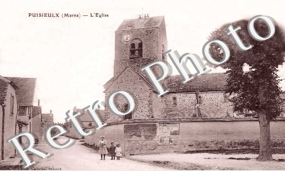 l'église