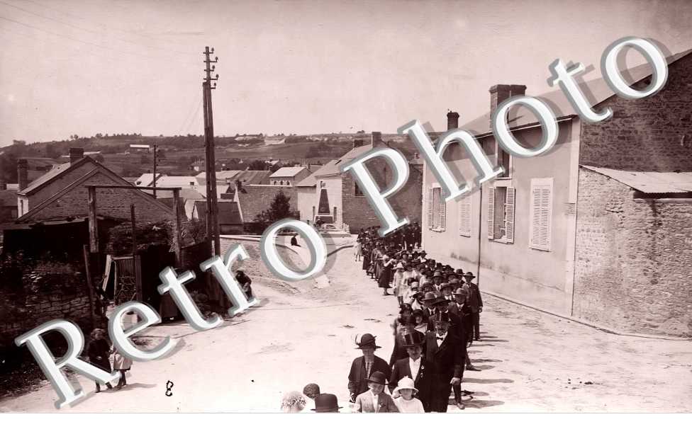 un cortège