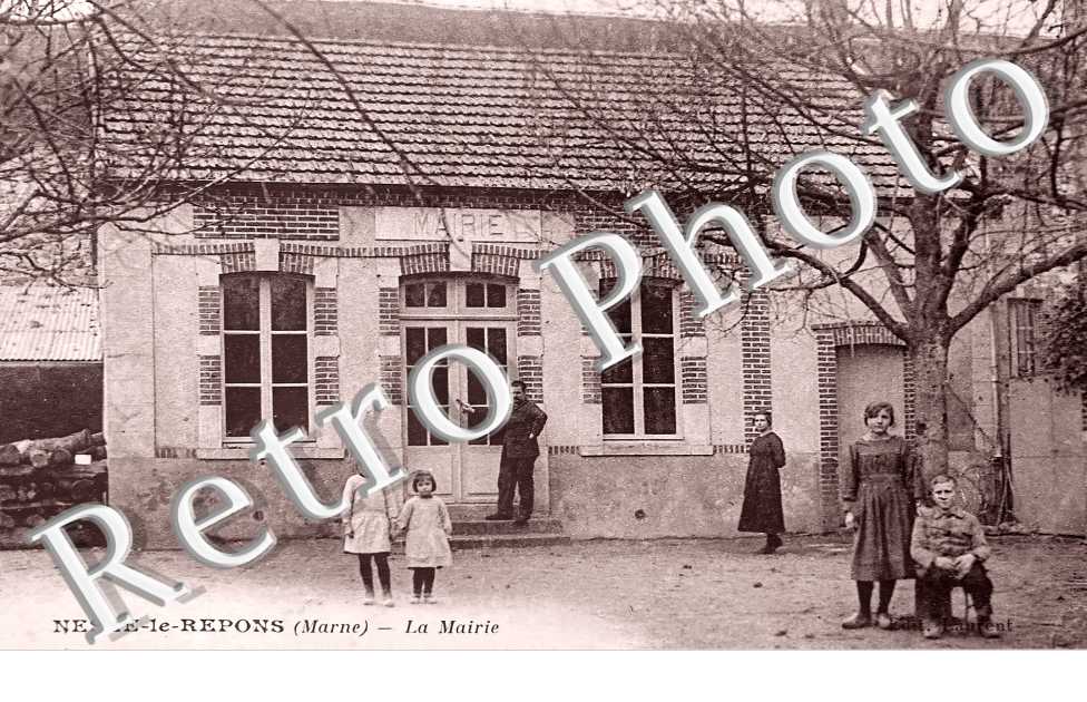 la Mairie