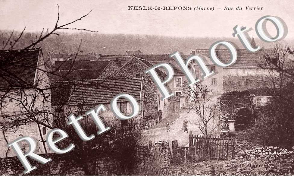 rue du Verrier