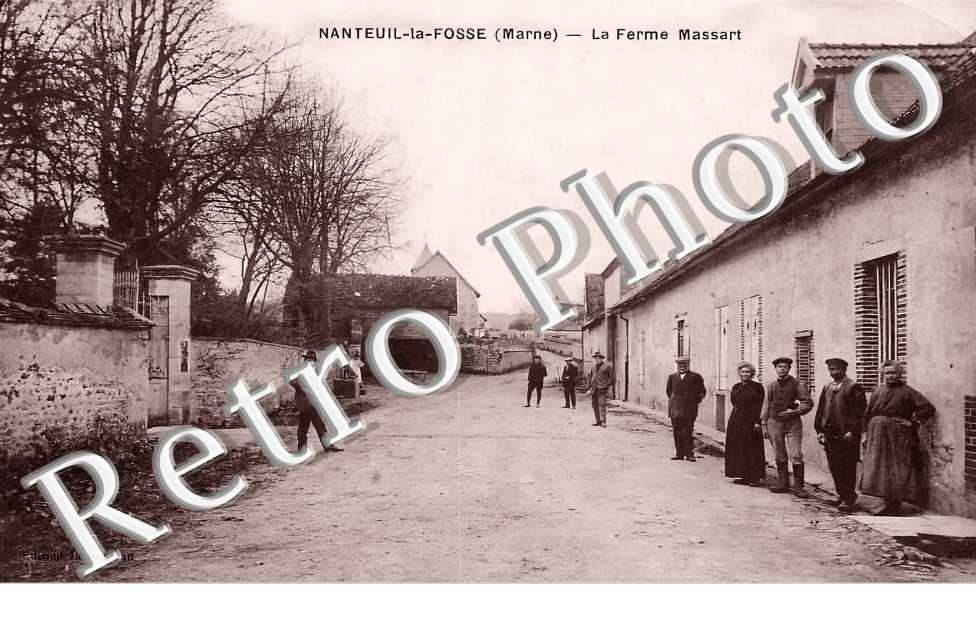 la ferme Massart