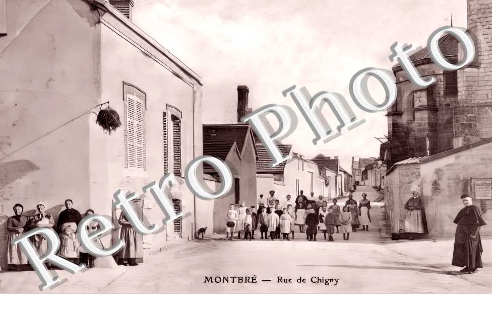 rue de Chigny