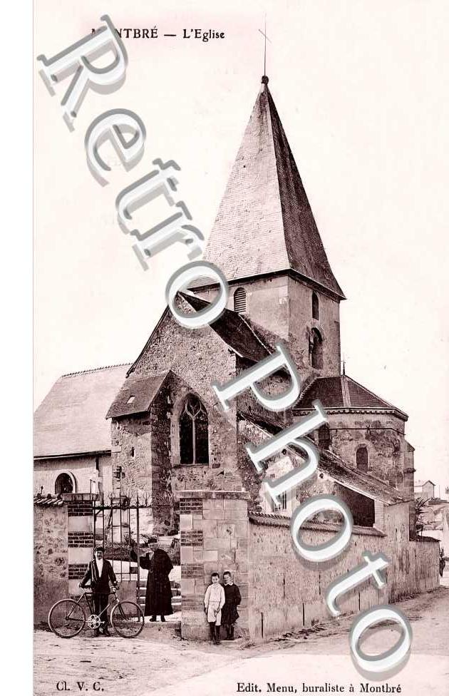 l'église