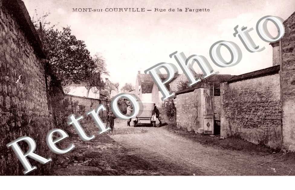 rue de la Fargette
