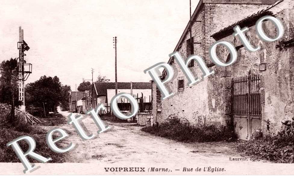 rue de l'église