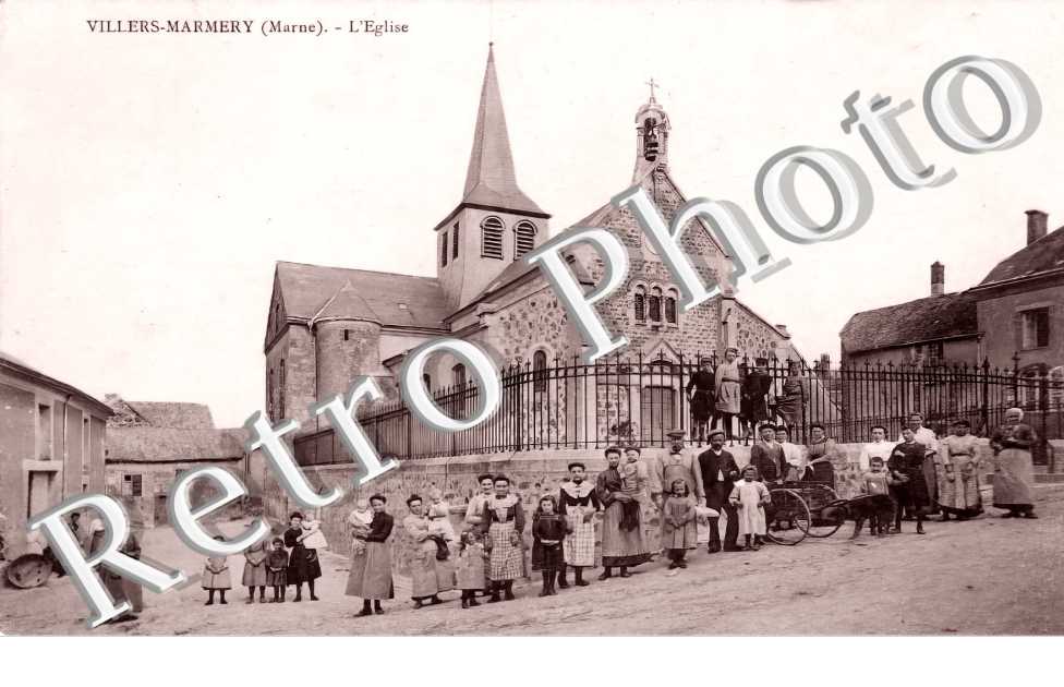 l'église