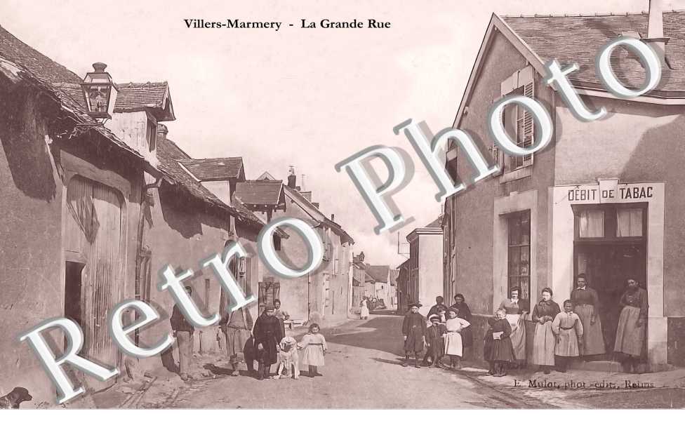 la grande rue