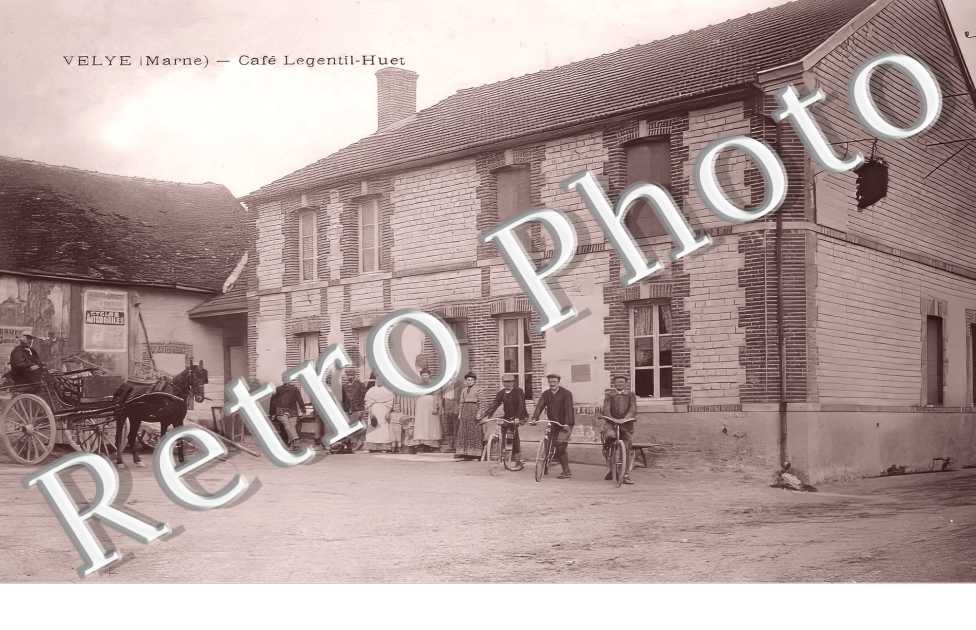 Café Legentil-Huet