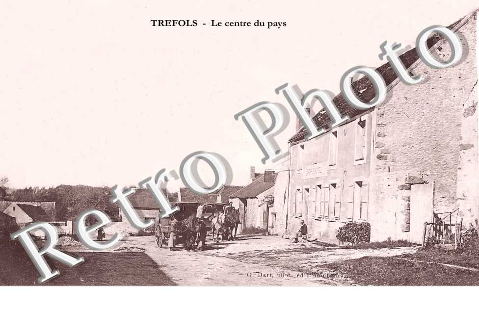 le centre du pays