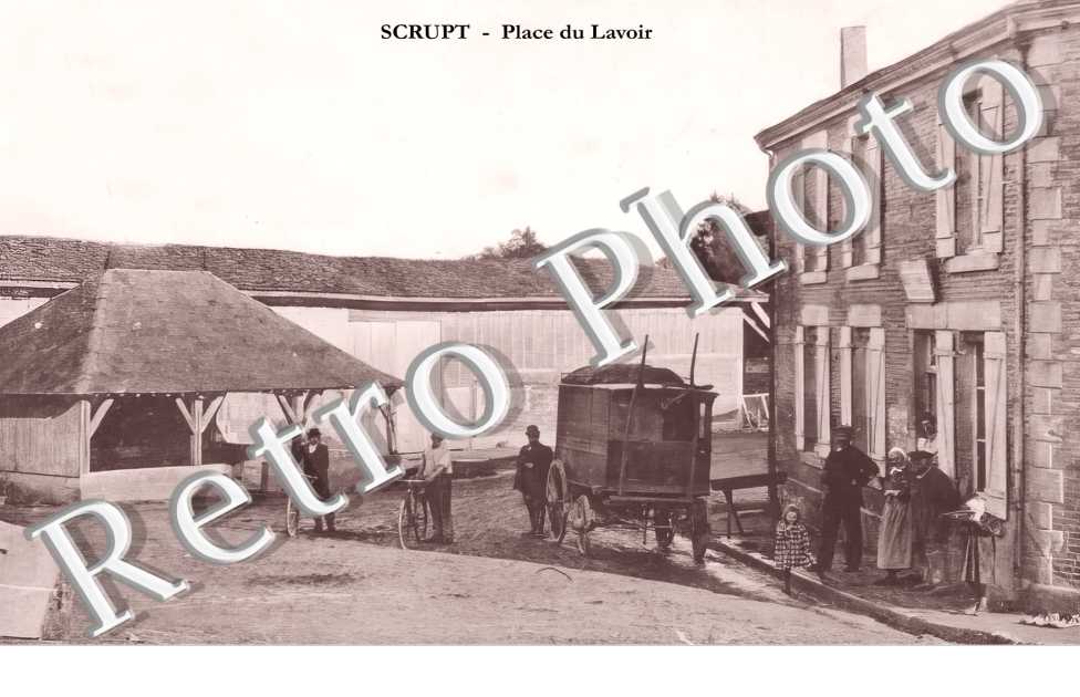 place du lavoir