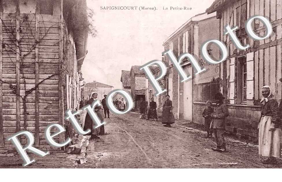 la petite rue