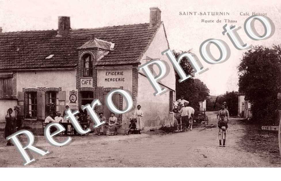 Café Brissot Route de Thaas