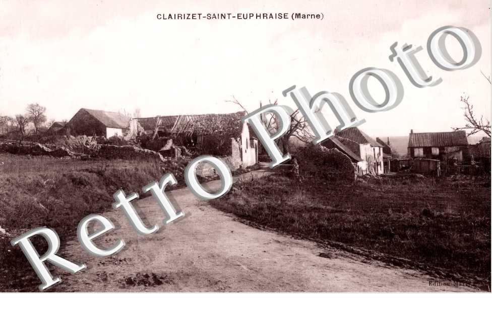 Clairizet-Saint-Euphraise