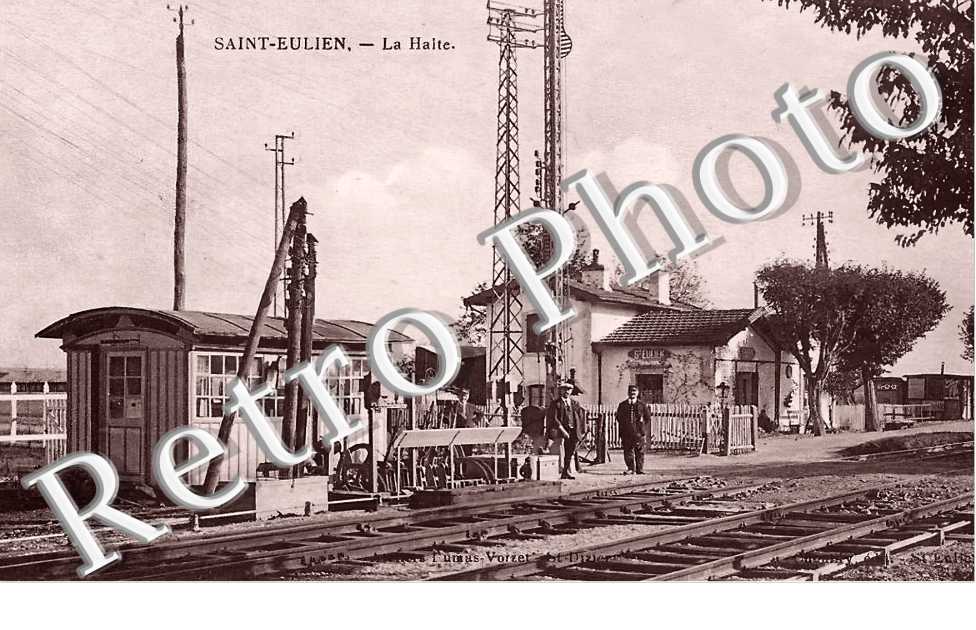 la Halte