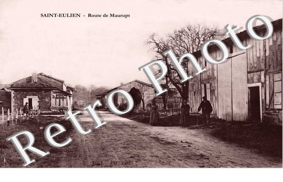 route de Maurupt