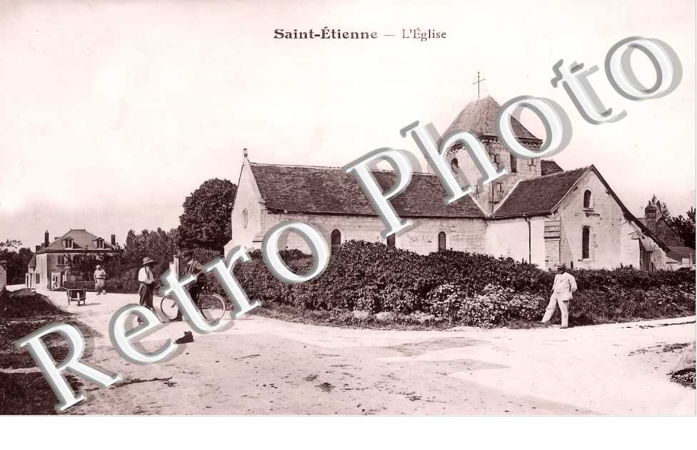 l'église