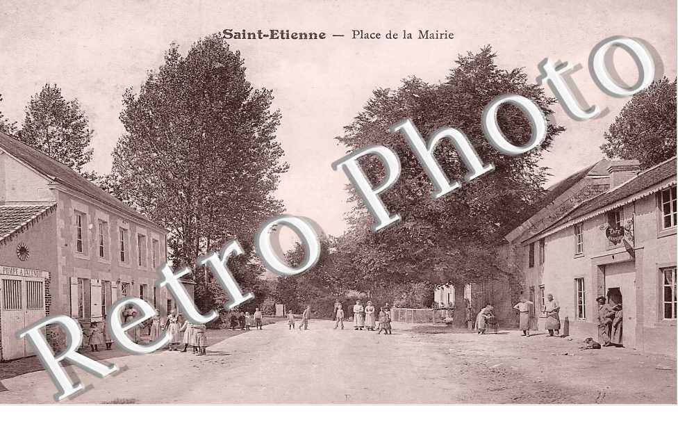 place de la mairie