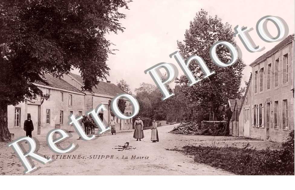 la Mairie