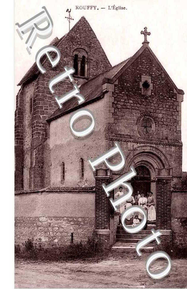 l'église