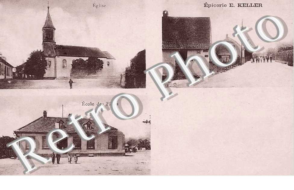 Epicerie E. Keller