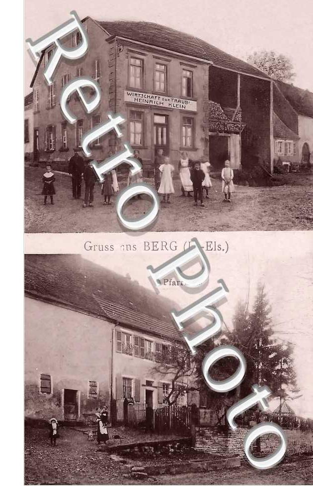 Wirtschaft  Heinrich Klein