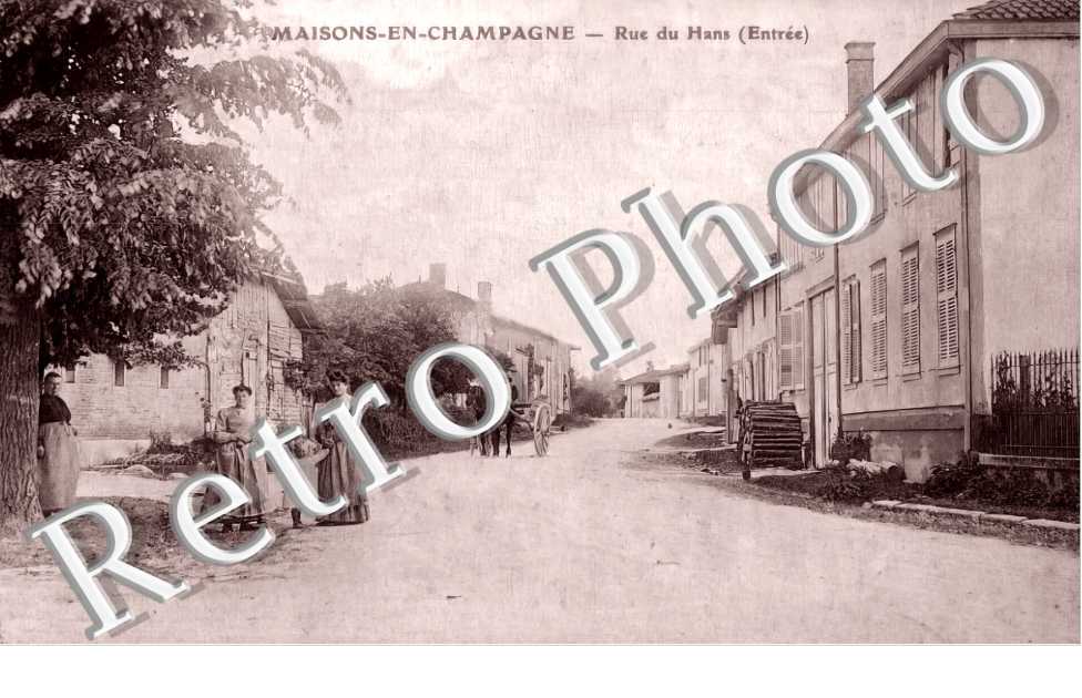 rue du Hans