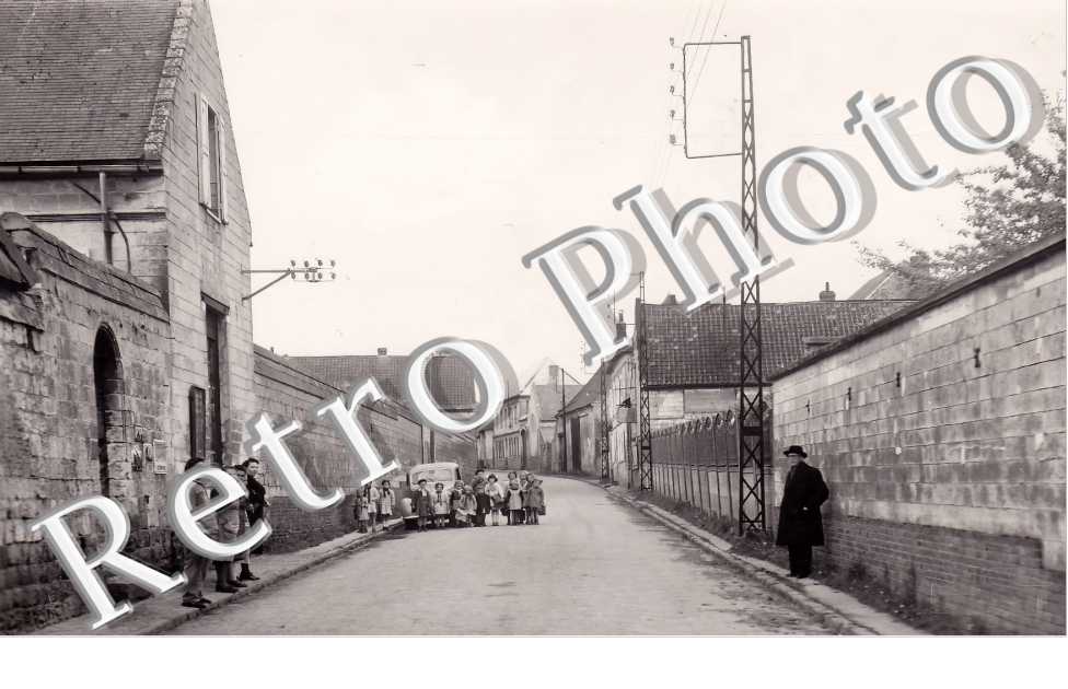 une rue