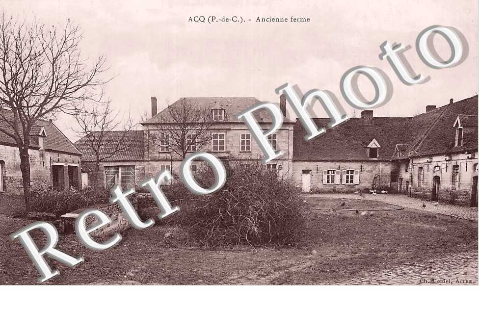 ancienne ferme