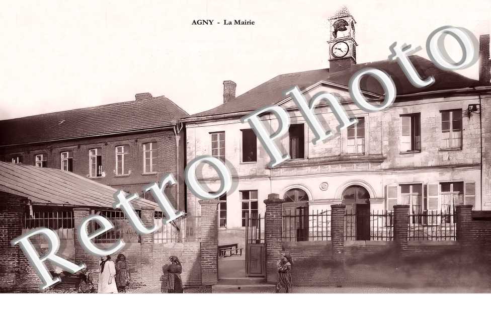 la Mairie