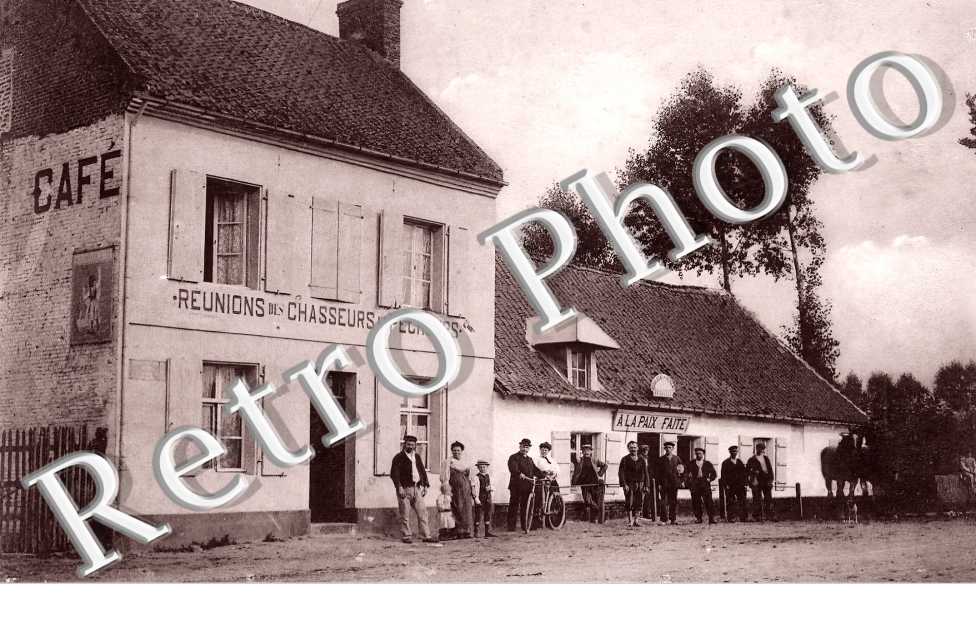 Reunions des chasseurs et pêhceurs
