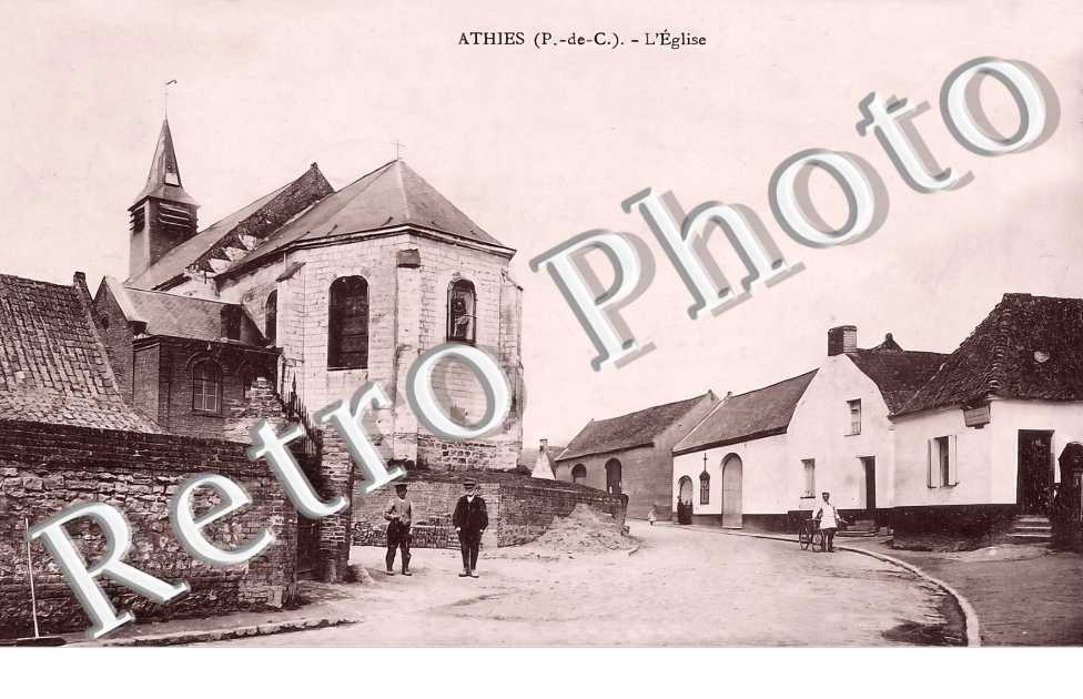l'église