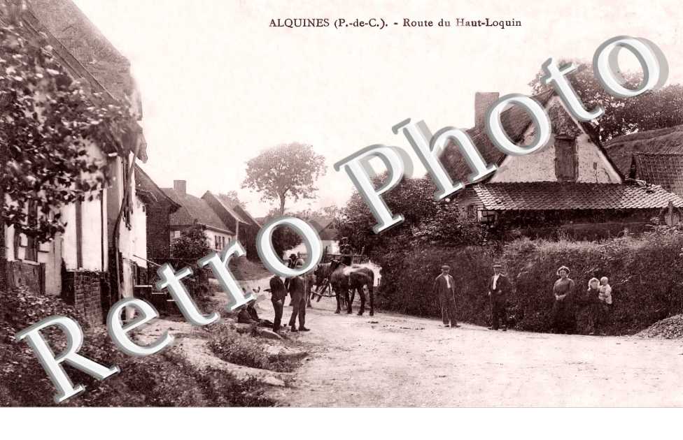 route du Haut-Loquin