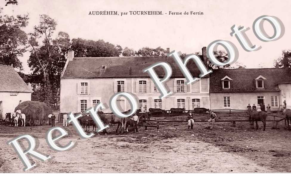 ferme de Fertin