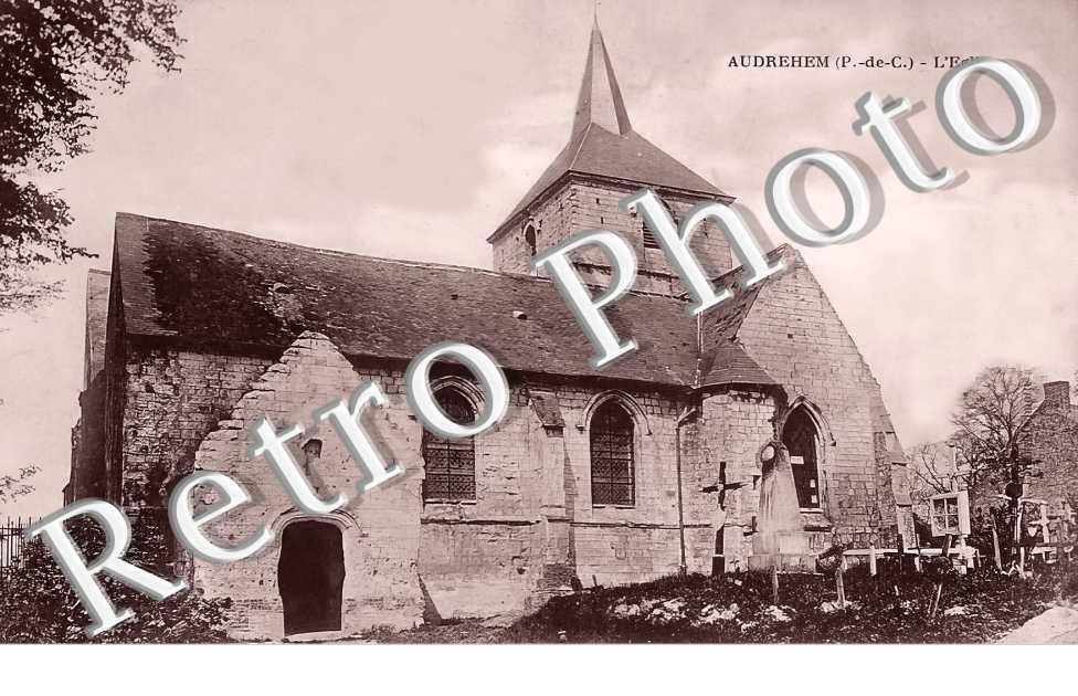 l'église
