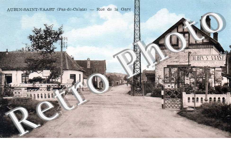 rue de la gare