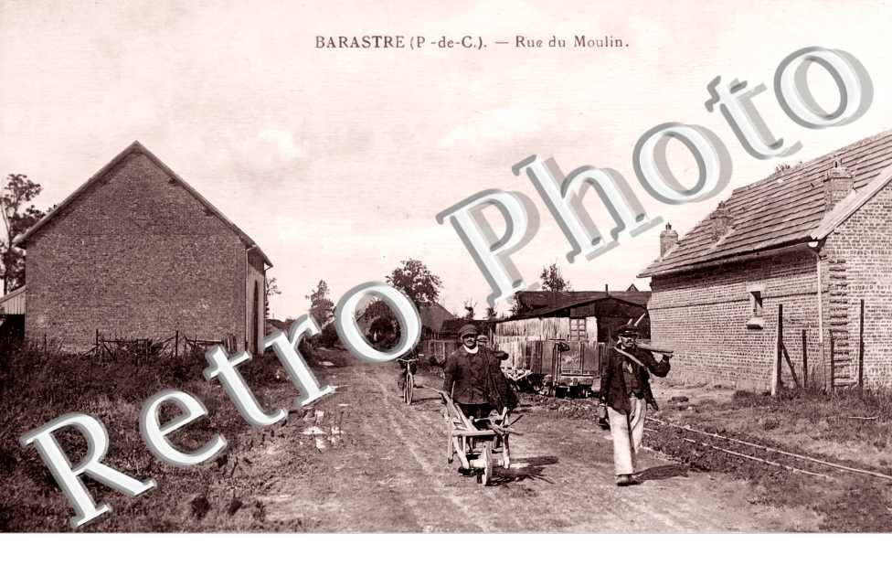 rue du moulin