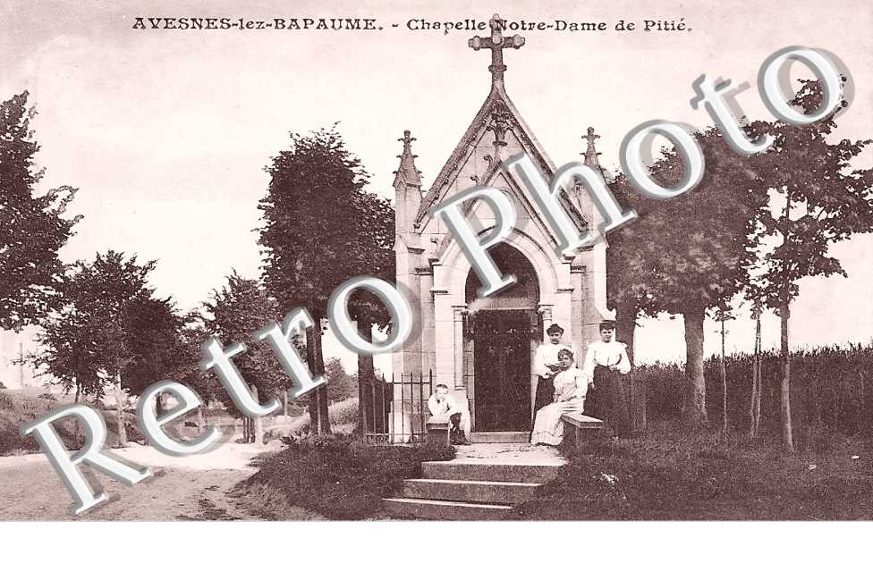 chapelle Notre Dame de Pitié