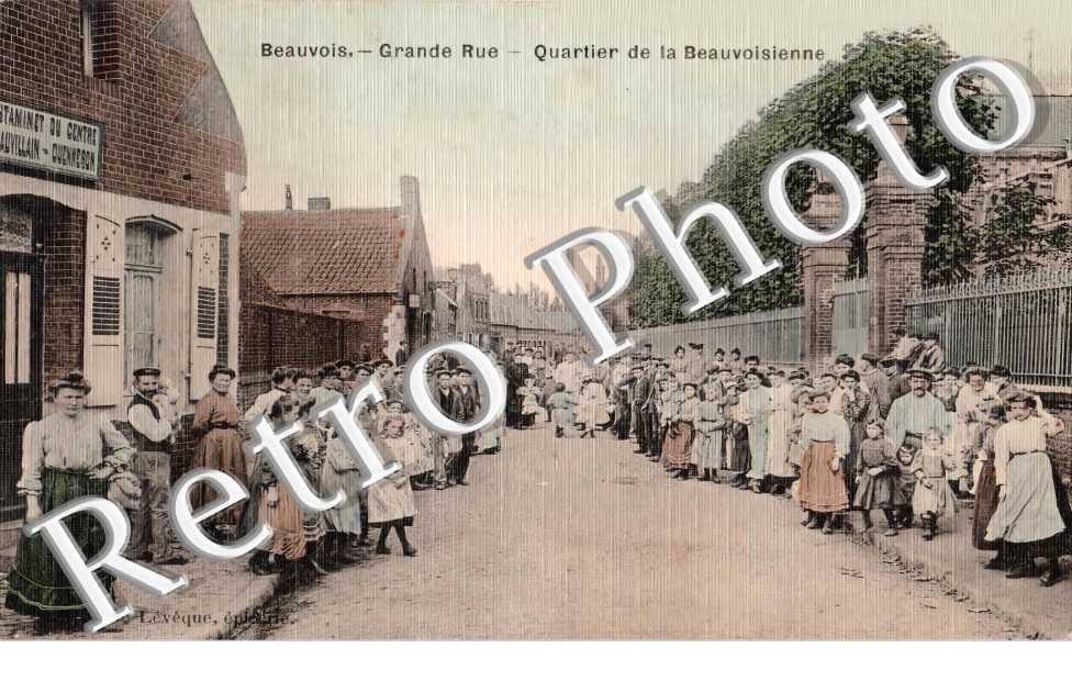 quartier de la Beauvoisienne