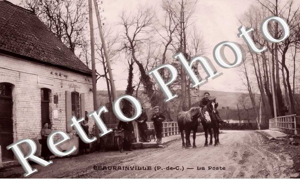 la poste