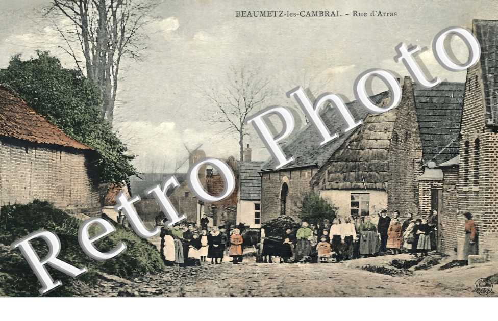 rue d'Arras