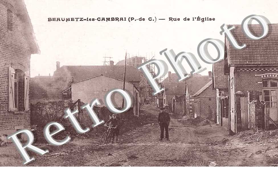 rue de l'église