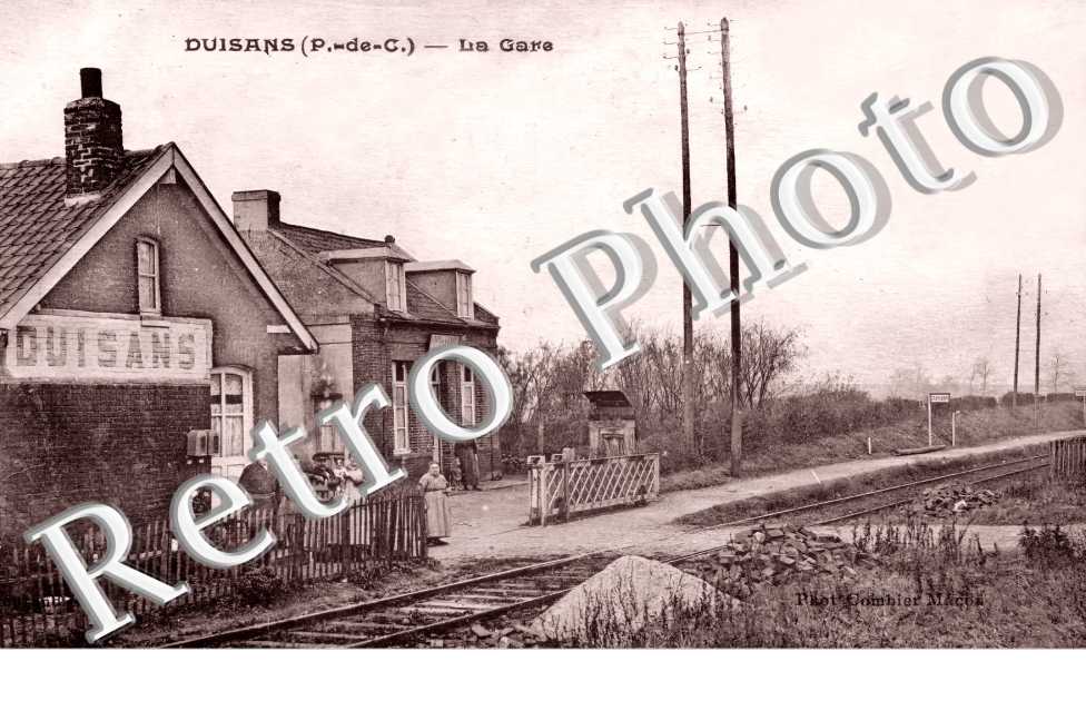 la gare
