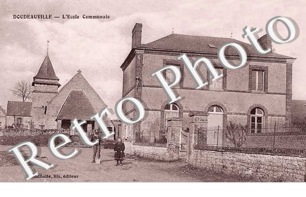 l'école communale