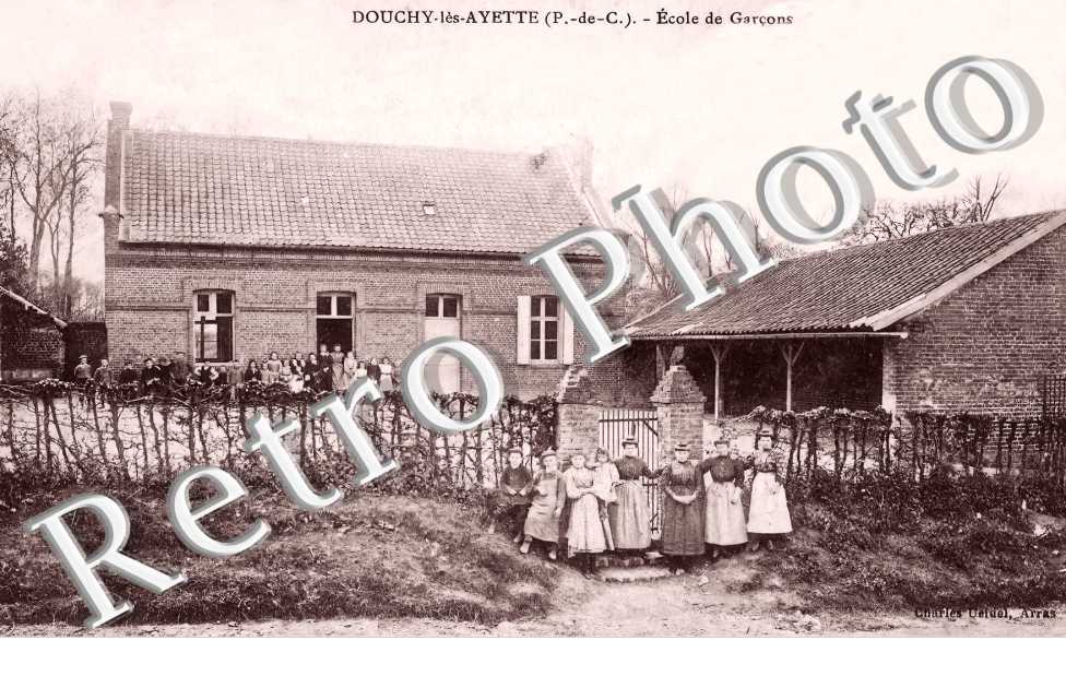 école de garçons